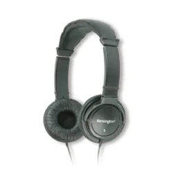 Kensington Hi-Fi Headphones - Stereo - Mini-phone - Wired (K33137)