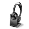POLY Voyager Focus 2 Stereo USB-A UC Headset W/ Charging Stand, Microsoft -A-POWER Sales 91320186 2448353779