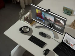 Microsoft Surface Modern USB Headset, Black (8JN-00001) -A-POWER Sales 91363968 4716518444