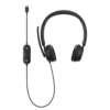 Microsoft Surface Modern USB Headset, Black (8JN-00001) -A-POWER Sales 91363968 7910915303