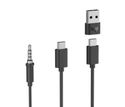 Logitech Zone Wired Earbuds UC Headset, Graphite, For Microsoft Teams -A-POWER Sales 93385429 4265330094