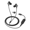 Logitech Zone Wired Earbuds UC Headset, Graphite, For Microsoft Teams 1 Logitech Zone Wired Earbuds UC Headset, Graphite, For Microsoft Teams -A-POWER Sales 93385429 9762758821