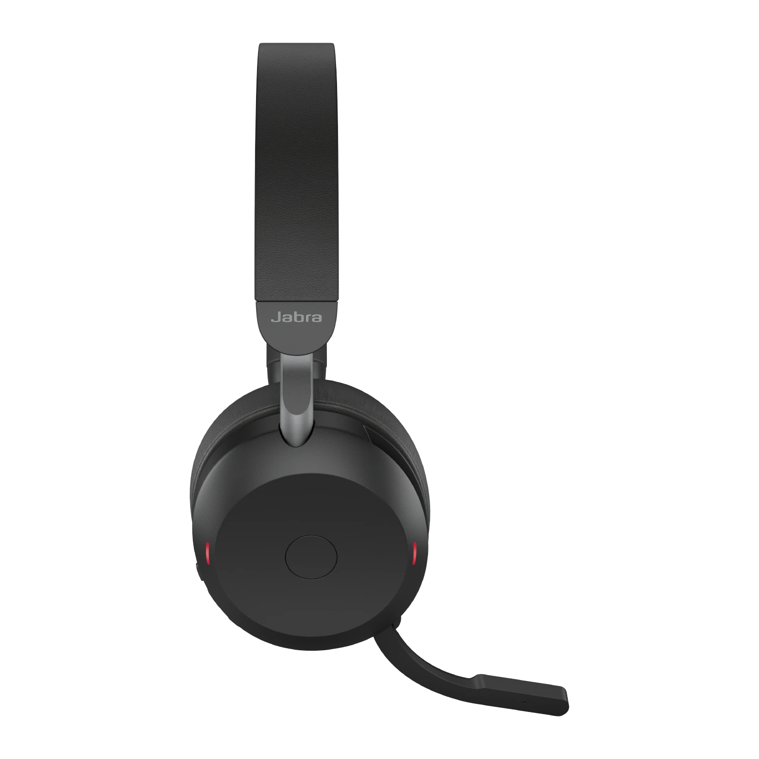 Jabra Evolve2 75 Stereo Wireless USB-C UC Headset With Charging Stand, Black 4 Jabra Evolve2 75 Stereo Wireless USB-C UC Headset With Charging Stand, Black - Image 2