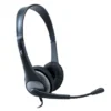 Cyber Acoustics AC-204 Headset Stereo - Wired (AC-204)