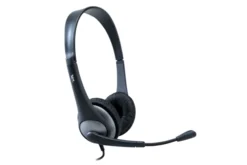 Cyber Acoustics AC-204 Headset Stereo - Wired (AC-204)
