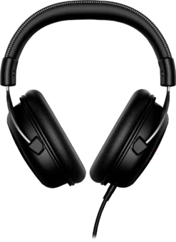 HyperX Cloud II Stereo Wired Gaming Headset, Gunmetal Black