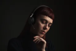 Yealink BH72 Teams Stereo USB-C Wireless Headset, Black -A-POWER Sales 96780928 0366704470