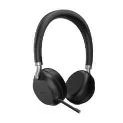 Yealink BH72 Teams Stereo USB-C Wireless Headset, Black -A-POWER Sales 96780928 5869180369