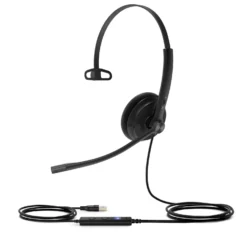 Yealink UH34 Lite Mono Teams USB Wired Headset