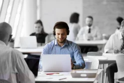 Yealink UH38 Teams Stereo USB-A Wired Headset, Black 16 Yealink UH38 Teams Stereo USB-A Wired Headset, Black -A-POWER Sales 96823526 7357623389