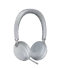 Yealink BH72 Lite Teams Stereo USB-C Wireless Headset, Light Gray -A-POWER Sales 97198185 4910613853