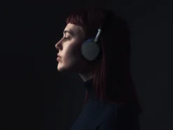 Yealink BH72 Lite Teams Stereo USB-C Wireless Headset, Black -A-POWER Sales 97198192 0842410205