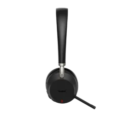 Yealink BH72 Lite Teams Stereo USB-C Wireless Headset, Black -A-POWER Sales 97198192 7186474069