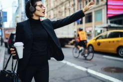 Yealink BH72 Lite Teams Stereo USB-C Wireless Headset, Black -A-POWER Sales 97198192 8252802425