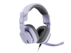 ASTRO A10 Stereo 3.5mm Wired Gaming Headset, Lilac