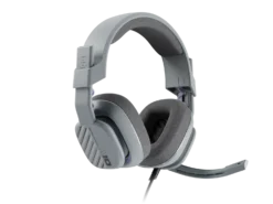 ASTRO A10 Stereo 3.5mm Wired Gaming Headset, Grey