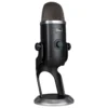 Logitech Blue Yeti X Stereo Wired Mountable/Desktop Microphone (988-000105) 1 Logitech Blue Yeti X Stereo Wired Mountable/Desktop Microphone (988-000105) -A-POWER Sales 988 000105