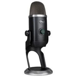 Logitech Blue Yeti X Stereo Wired Mountable/Desktop Microphone (988-000105)