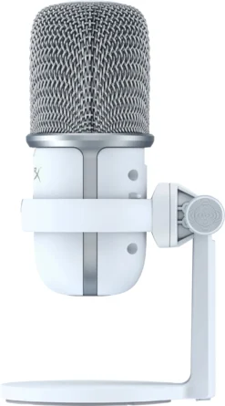 HyperX Solocast USB Desktop Microphone, White 14 HyperX Solocast USB Desktop Microphone, White -A-POWER Sales HP 519T2AA INT 4 scaled