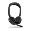 Jabra Evolve2 65 Flex USB-A Stereo Wireless UC Headset -A-POWER Sales d1c34ee68b6458012bb0718eebf9e3d7