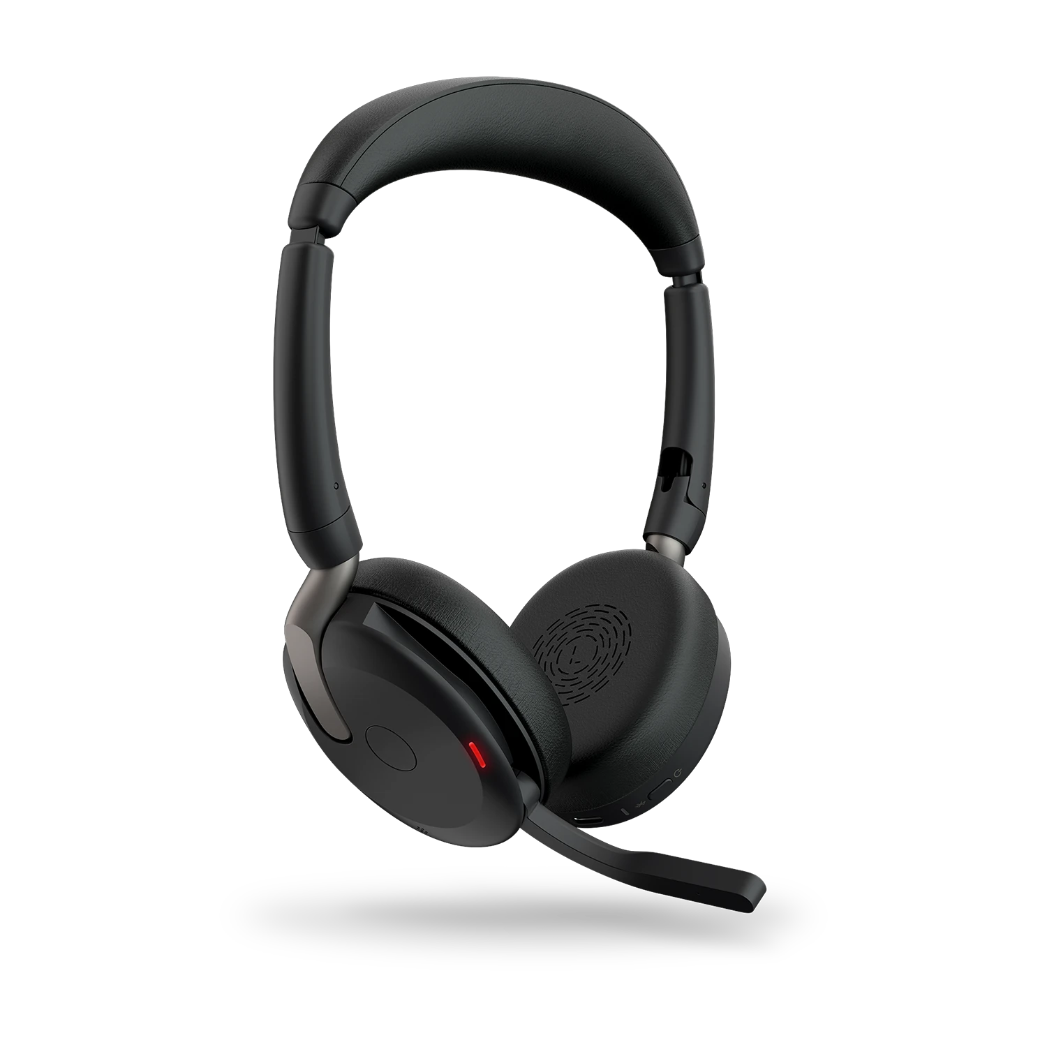 Jabra Evolve2 65 Flex USB-C Stereo Wireless MS Headset 3 Jabra Evolve2 65 Flex USB-C Stereo Wireless MS Headset